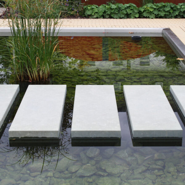 Bahnenware Aussen – Garten & Außenanlage